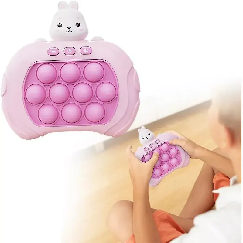GameBox handheld game J321P — Memory & Reaction Photo 3