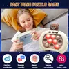 GameBox handheld game J321P — Memory & Reaction Photo 7
