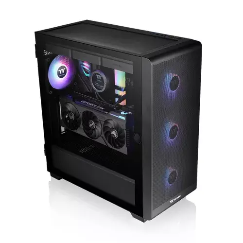 Компьютерный корпус Thermaltake S250 TG Photo 5