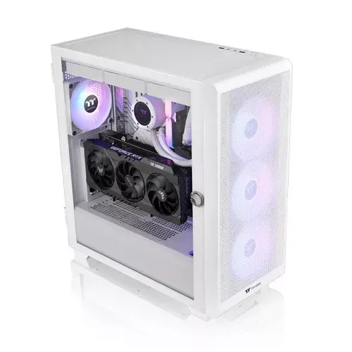Компьютерный корпус Thermaltake S250 TG Photo 5