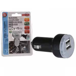All Ride Dual USB Car Charger 2.1A