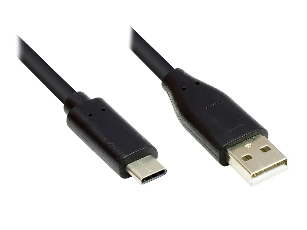 Good Connections Alcasa GC-M0119 USB 2