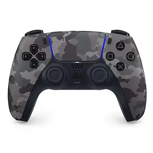 Геймпад Sony DualSense V2 Camouflage Grey Беспроводной Bluetooth для PS5