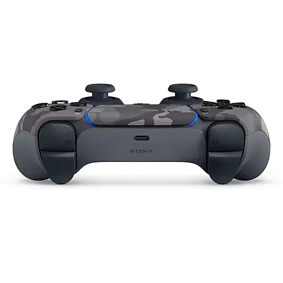 Геймпад Sony DualSense V2 Camouflage Grey Photo 3