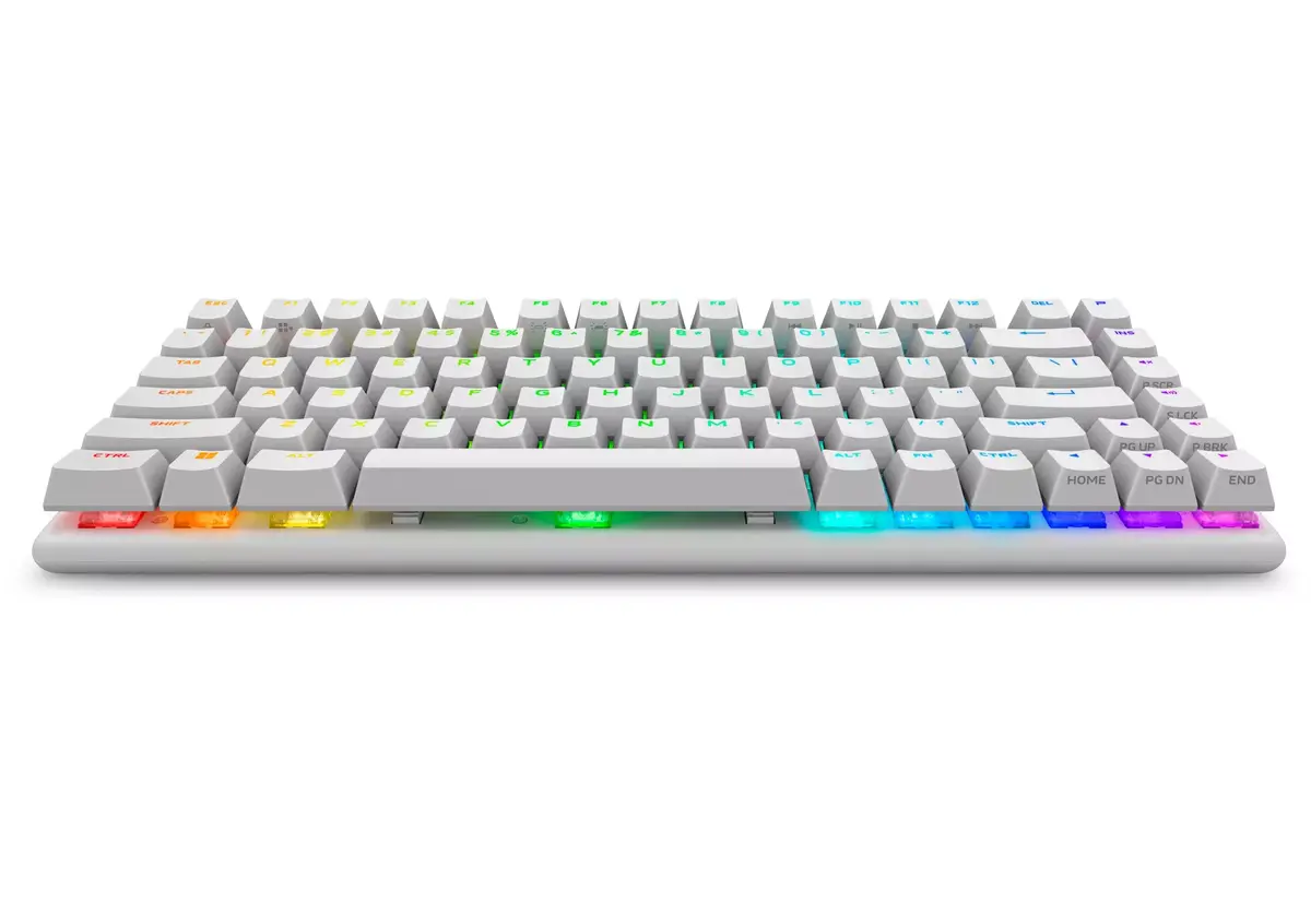 Wireless Gaming Keyboard Alienware Pro Photo 6