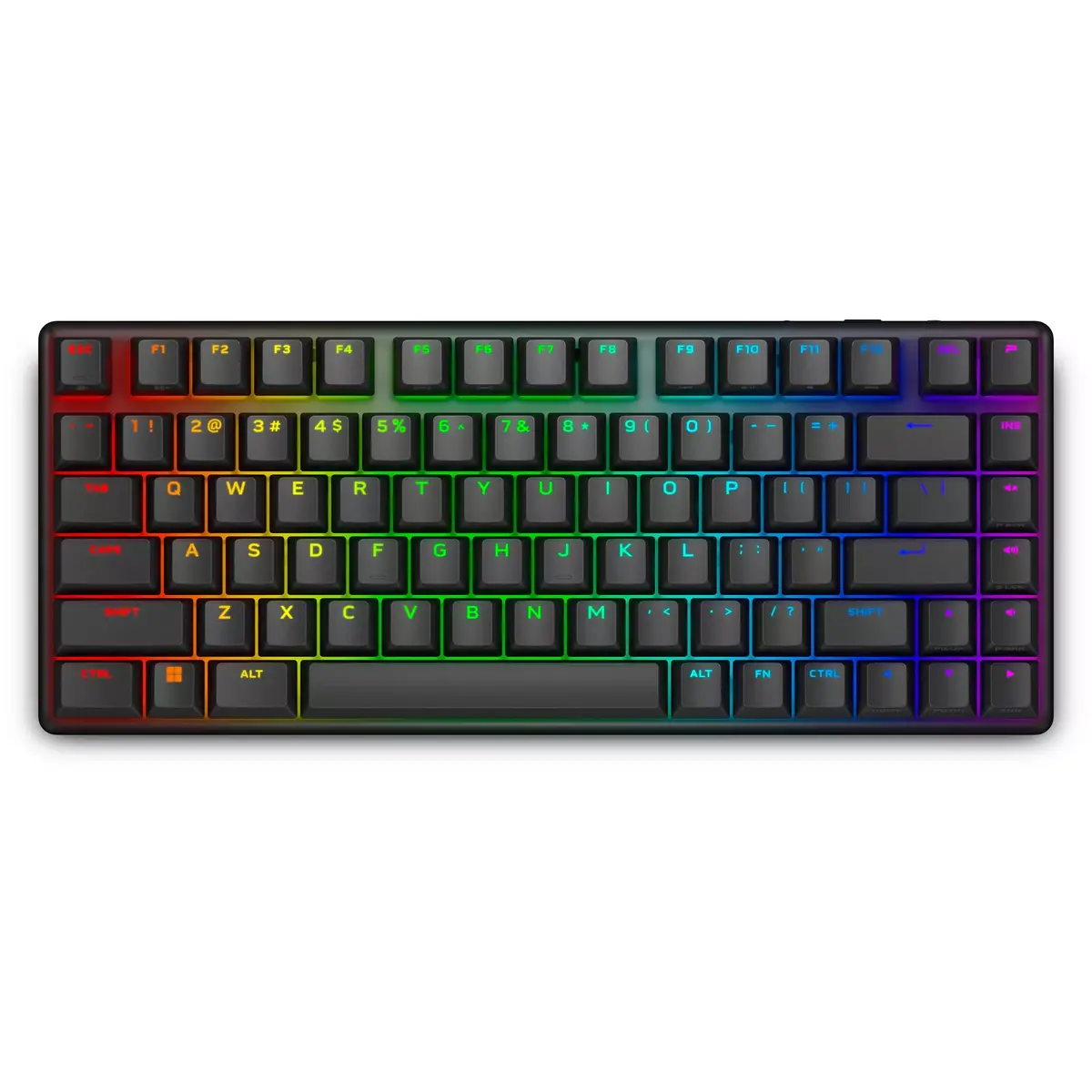 Bezvadu spēļu tastatūra Dell Alienware Pro 75% mehāniskā Photo 2