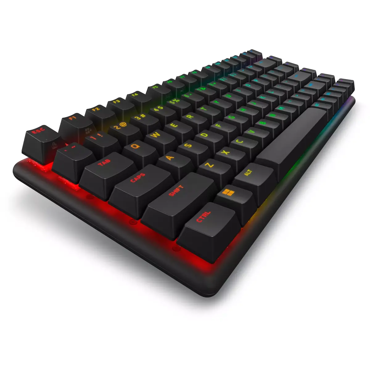 Bezvadu spēļu tastatūra Dell Alienware Pro 75% mehāniskā Photo 3