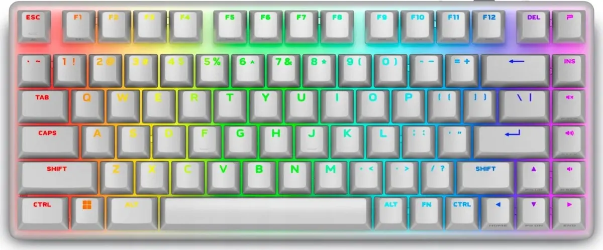 Dell Alienware Pro 75% Wireless Mechanical Keyboard Photo 7