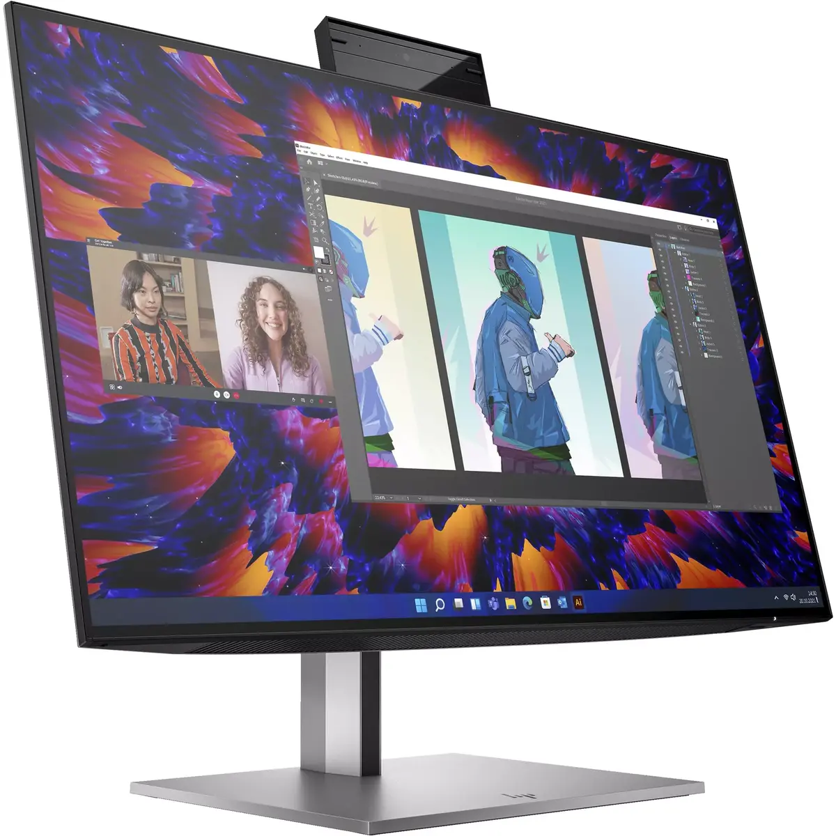 Монитор HP Z24m G3 Photo 3