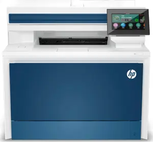 Multifunction Printer HP Color LaserJet Pro MFP 4302fdn Laser Colour Printing