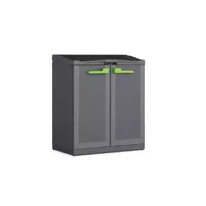 Waste Container KETER 9961200 Rectangular Graphite 900x550x1000 mm