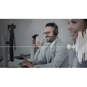 Be heard more clearly