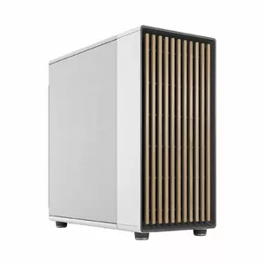 PC case Fractal Design FD-C-NOR1X-03 Midi Tower White