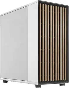 PC case Fractal Design FD-C-NOR1X-03 Midi Tower White