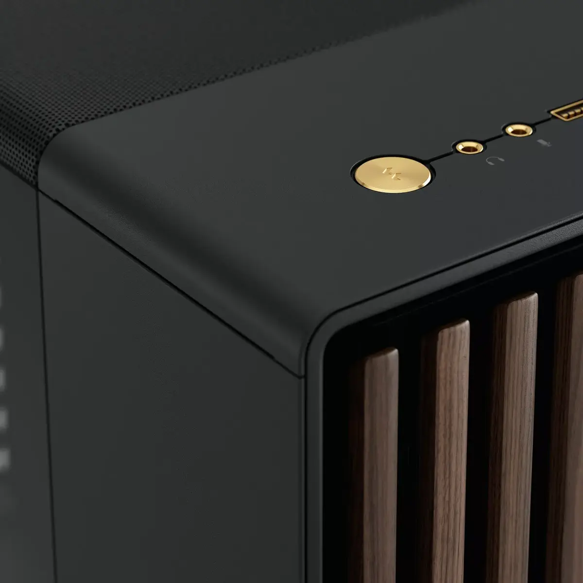 Компьютерный корпус Fractal Design North XL Photo 3