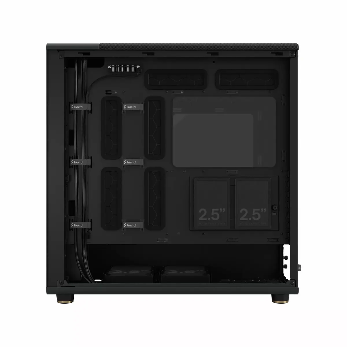 Компьютерный корпус Fractal Design North XL Photo 6