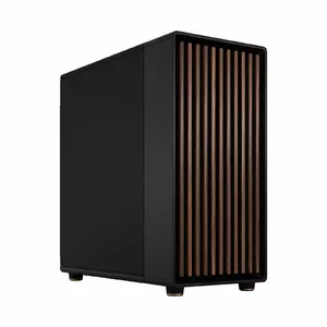 PC Case Fractal Design FD-C-NOR1X-01 Midi Tower Black