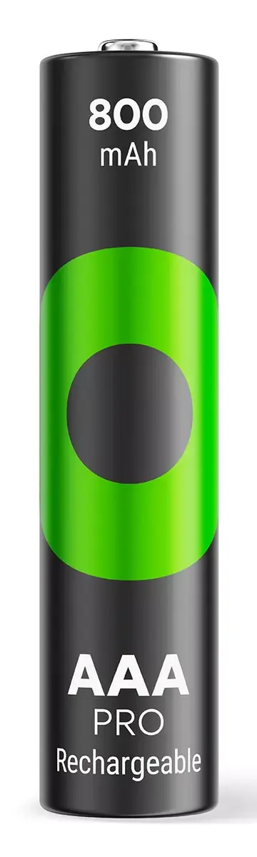 Uzlādējama baterija GP Batteries ReCyko Pro GPRCP80AAA174C4 Photo 3