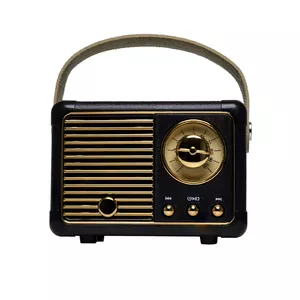 Portable Speaker Denver BTP-203 Black