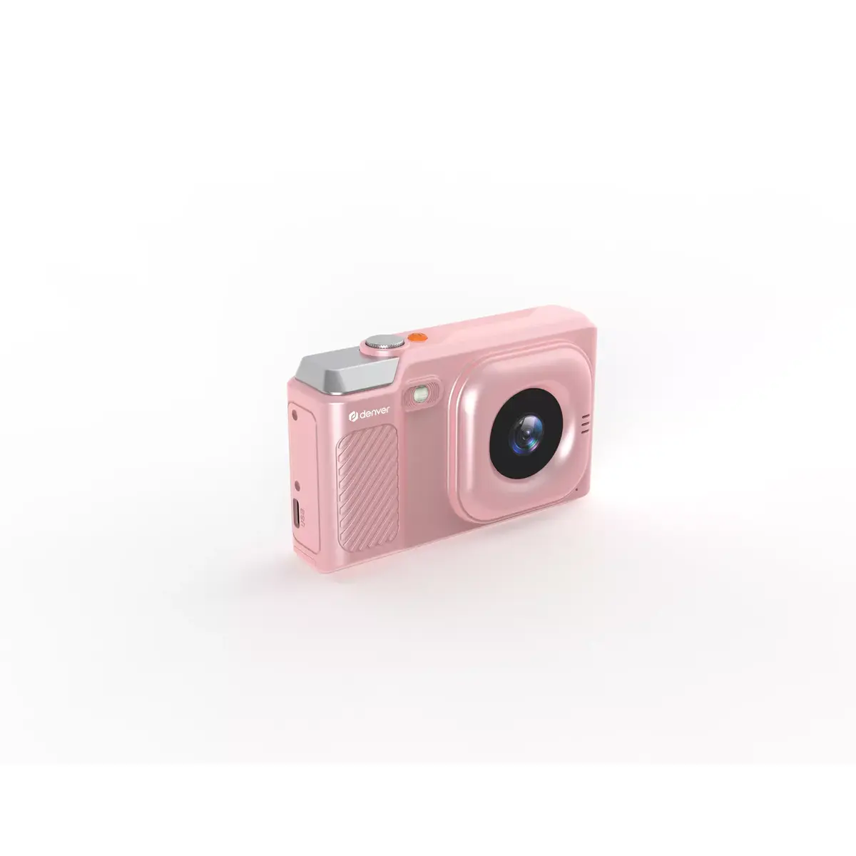 Kompaktā kamera Denver DCA-4818 Pink Photo 2