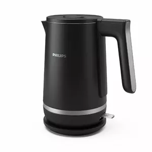 Philips 5000 series Double Walled Kettle 5000 HD9395/90 Tējkanna ar dubultu korpusu, 5000. sērija