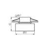 Встраиваемый светильник Kanlux Govik GX5.3 Photo 13