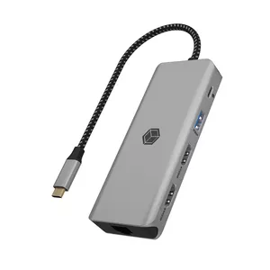 Dokstacija RAIDSONIC IB-DK4012-CPD USB 3.2 Gen 1 Type-C 100W