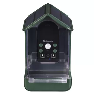Inter Sales Putnu kamera ar akumulatoru BFC-1200 (BFC-1200)