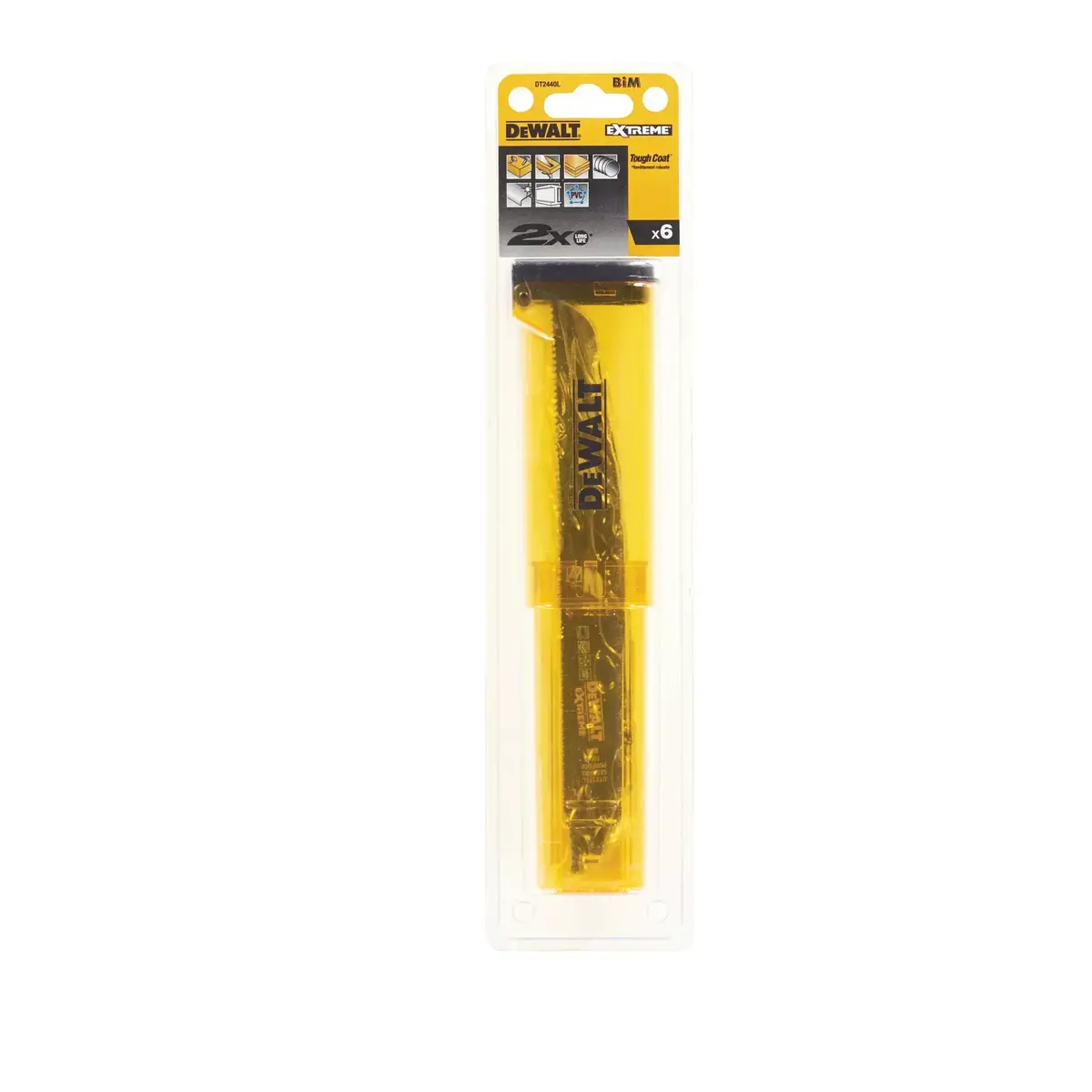 Полотно для сабельной пилы DeWalt DT2440L-QZ Photo 8