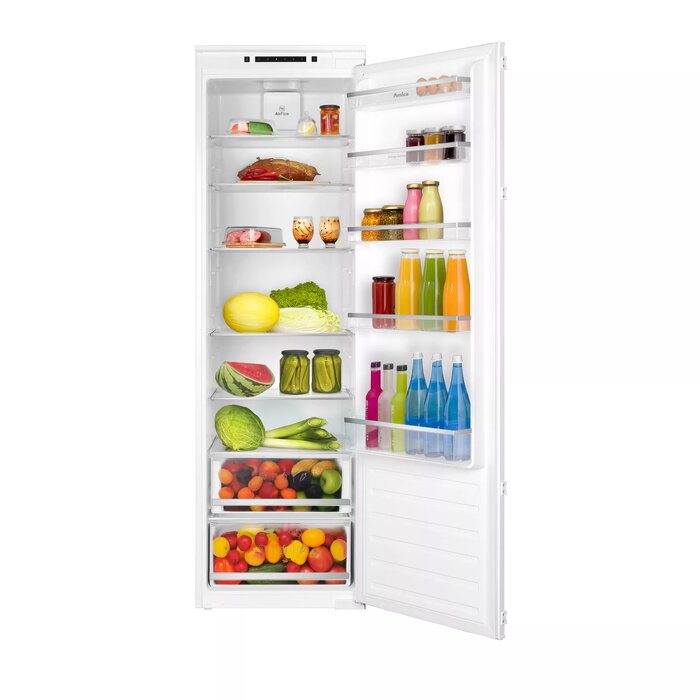 Built-in refrigerators