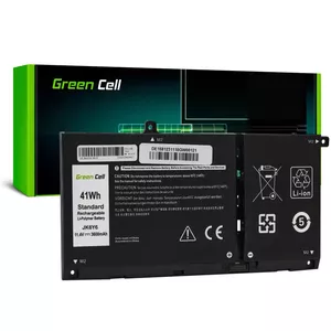 Аккумулятор Green Cell DE158 для DELL Latitude 3510 Inspiron 5501 5301 5505 5401 5402 5502