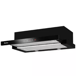 Built-in Cooker Hood Amica OTP6641BG, Aluminium Filter, 68 dB