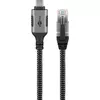 USB C к RJ-45 переходник Goobay 70753 Photo 2