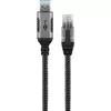 Goobay Kabeļa dzimuma mainītājs USB A RJ-45 70693 Photo 2