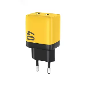 Mains charger WEKOME WK-WP-U128 2x USB-C GaN Super Fast Charger