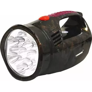 Фонарь Tiross TS-760-3 — карманный светодиодный ручной фонарь, компактный