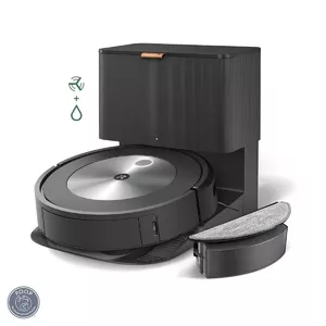 iRobot Roomba Combo j5 робот-пылесос Мешок для пыли Черный