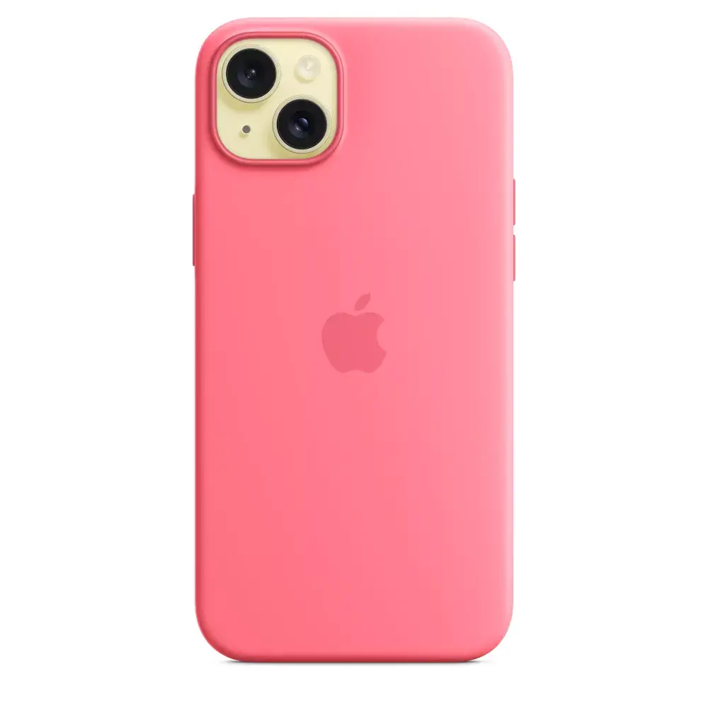 Silikona vāciņš Apple iPhone 15 Plus Photo 3