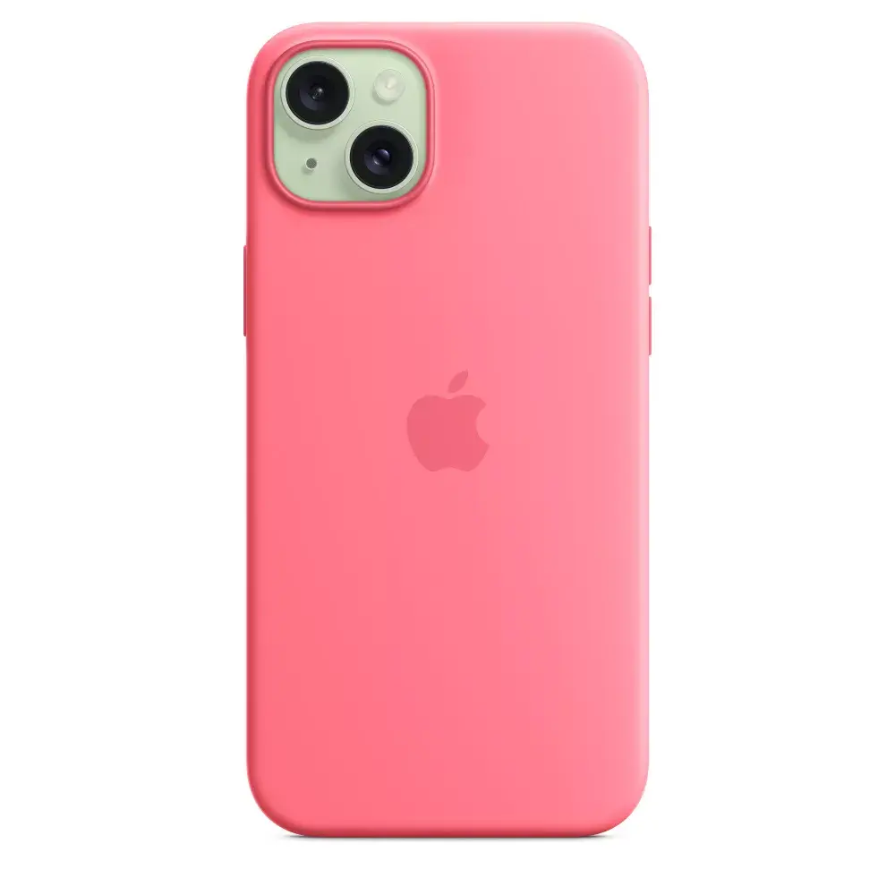 Silikona vāciņš Apple iPhone 15 Plus Photo 4