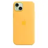 Силиконовый чехол Apple iPhone 15 Plus Photo 4