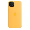 Силиконовый чехол Apple iPhone 15 Plus Photo 5