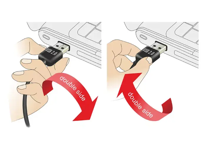USB cable DeLOCK 85557 Photo 4