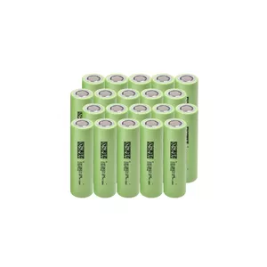 Аккумулятор Green Cell 20GC18650NMC29 18650 Li‑Ion 3,7В 2900 мА·ч набор 20 шт.