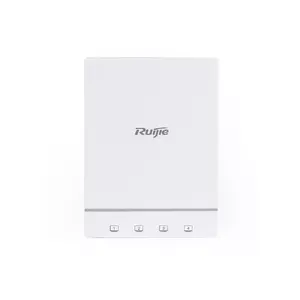 Wireless access point RUIJIE RG-AP180, dual-band 2.4/5 GHz, PoE, 5× RJ-45, 10/100/1000 Mbps, white