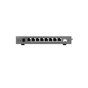 Router RUIJIE RG-EG209GS 9-port Gigabit Cloud Managed with 8x Gigabit RJ-45 and 1x SFP