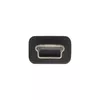 USB 2.0 Мини Кабель InLine 33107J Photo 2