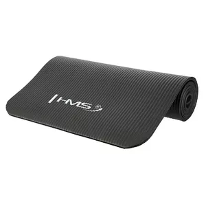 Yoga mat HMS YM04 black