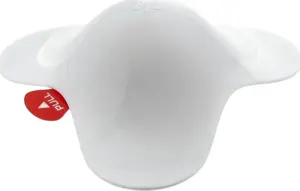 Off-tick portable ultrasonic mosquito repellent inMOLESS Chill — white