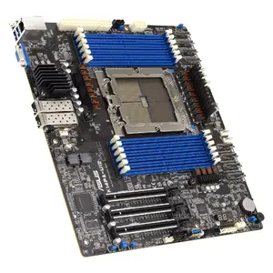 Servera mātesplate ASUS K14PA-U12/ASMB11 Socket SP5 SSI CEB, AMD EPYC 9004, 12× DDR5 sloti, 3 TB, 25GbE, 3× PCIe Gen5 x16, 1× M.2