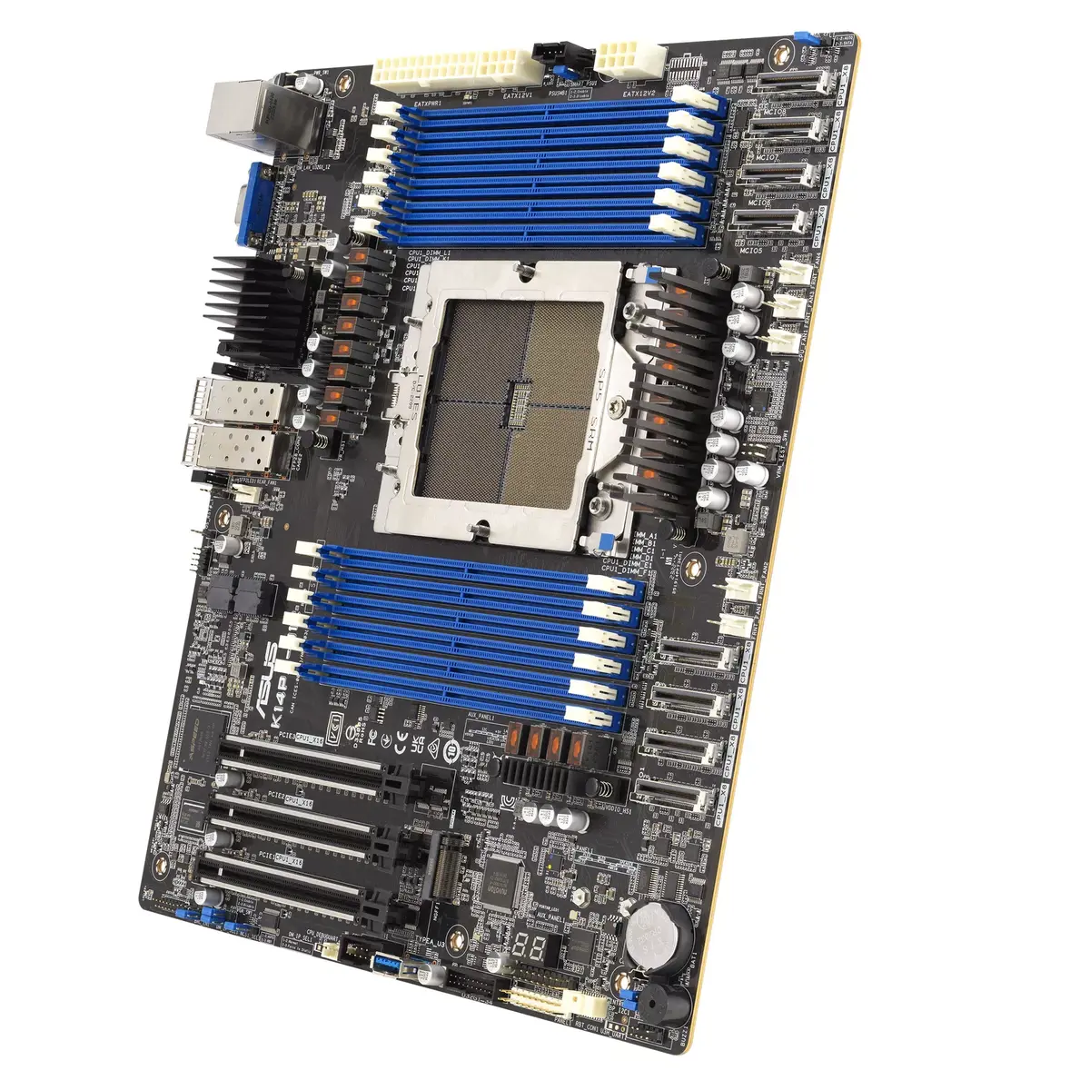 ASUS K14PA-U12/ASMB11 Server Motherboard Socket SP5 Photo 3
